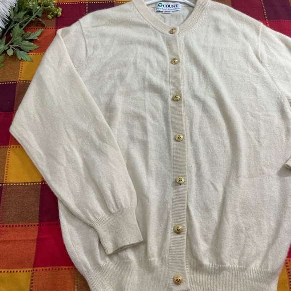 Cashmere Cardigan - Picture 11 of 16